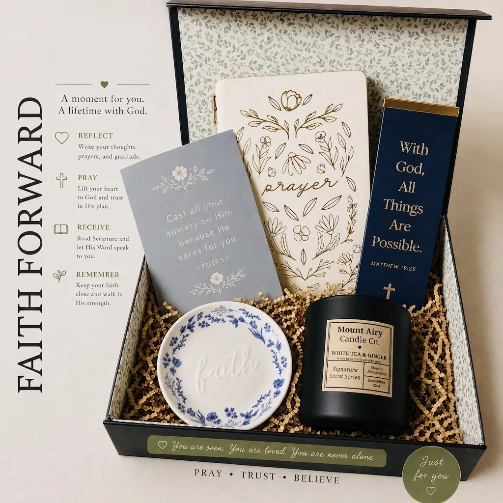 The Prayer Journal Box