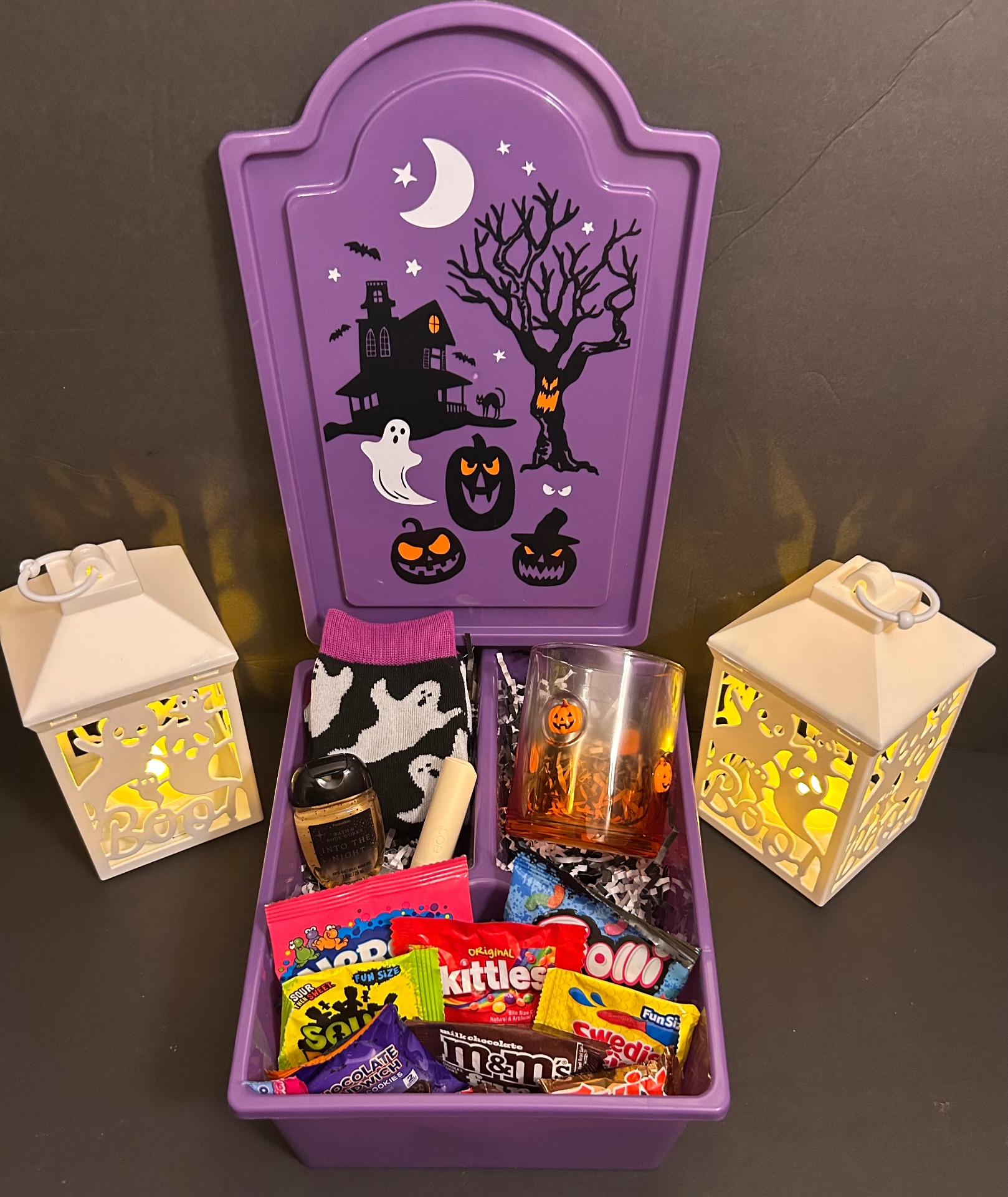 The Spooky Season Box Halloween gift
