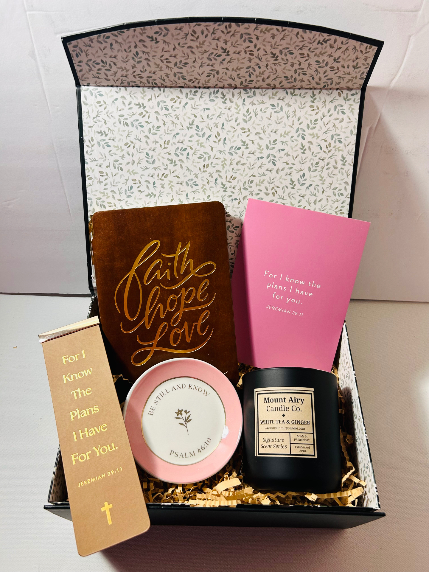 The Faith Hope Love Box